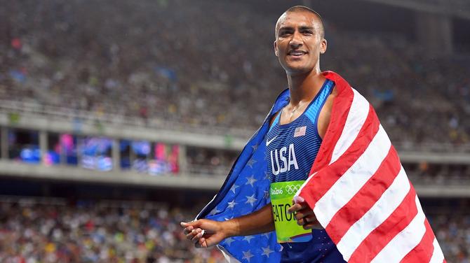 Ashton Eaton is the greatest all-around athlete on the planet