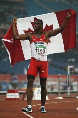 Jamie Adjetey-Nelson - Photo: Michael Steele, Getty Image 