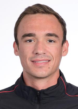 Harrison Williams is 2015 Pan American U20 Champion, he won gold medal in decathlon with 8037 points