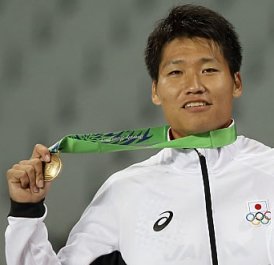 Akihiko Nakamura - National Champion 2016