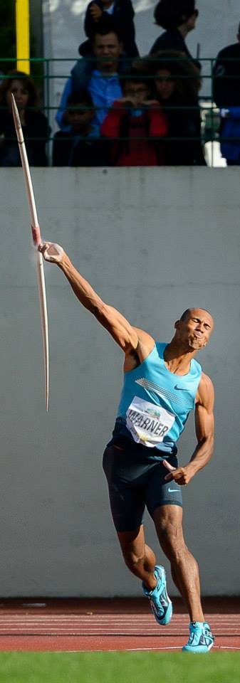 Damian Warner, photo by Michel Fisquet