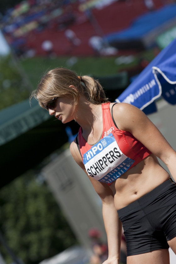 Dafne Schippers - Götzis Hypomeeting 2011