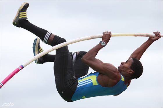 Leonel Suarez in Ratingen 2010