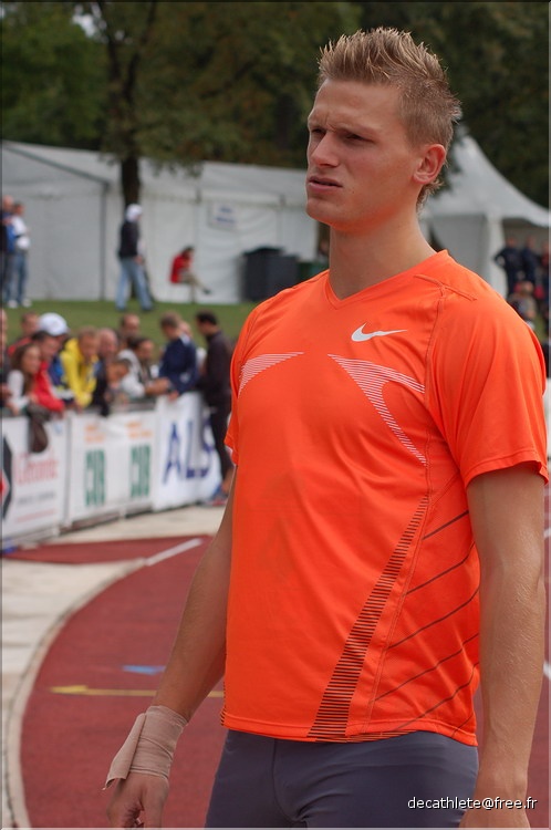 Talence 2009