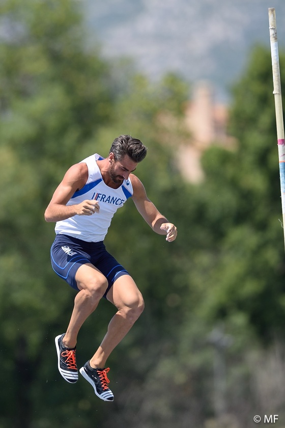 Super League, Aubagne 2015