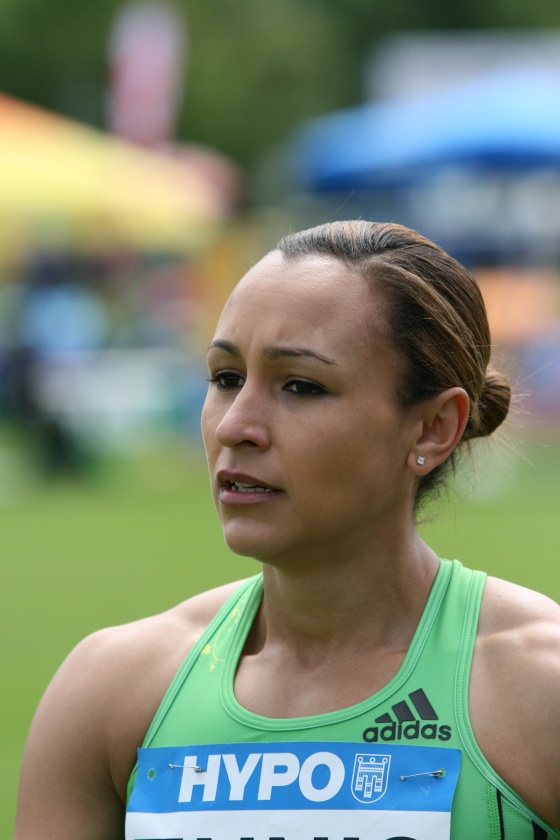 Jessica Ennis - Götzis Hypomeeting 2011