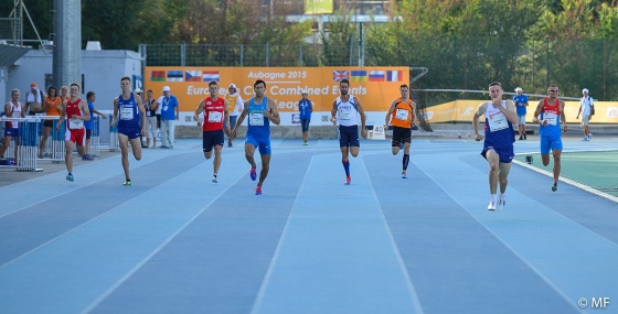 Super League, Aubagne 2015