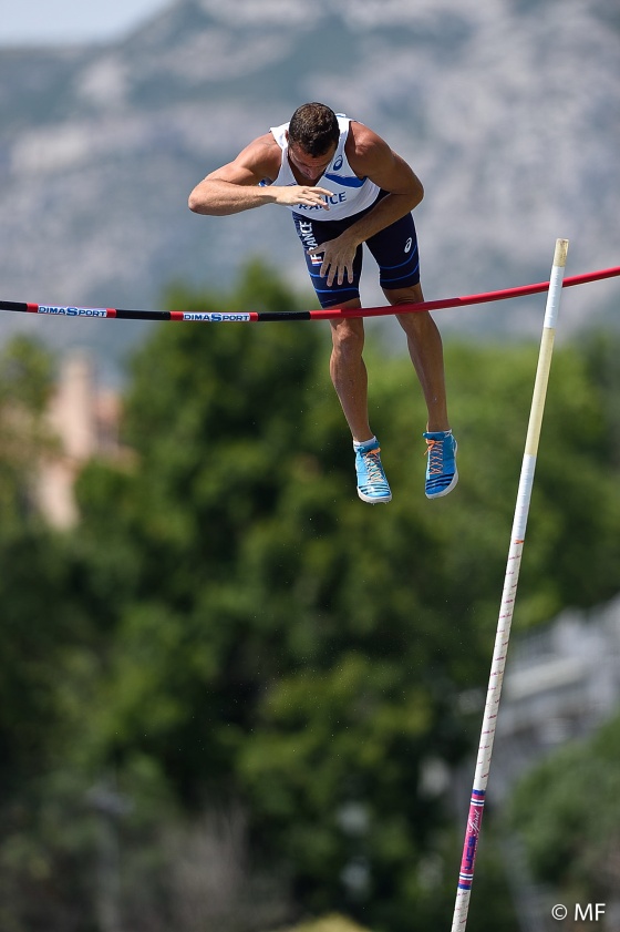 Super League, Aubagne 2015