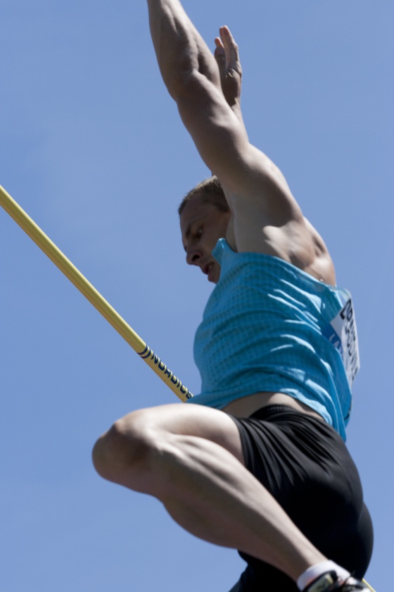 Darius Draudvila at Götzis Hypomeeting 2011