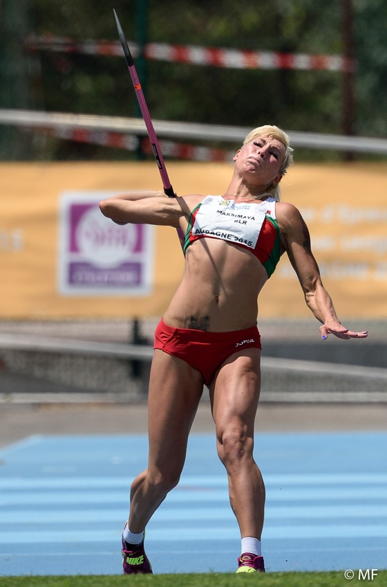 Super League, Aubagne 2015
