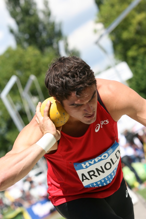 Jake Arnold - Götzis Hypomeeting 2011