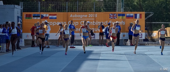 Super League, Aubagne 2015