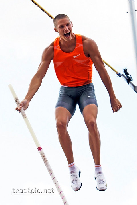 Trey Hardee at Götzis Hypomeeting 2009