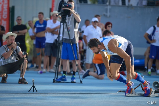 Super League, Aubagne 2015