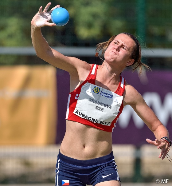 Super League, Aubagne 2015