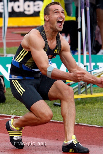 Roman Sebrle at Götzis Hypomeeting 2009