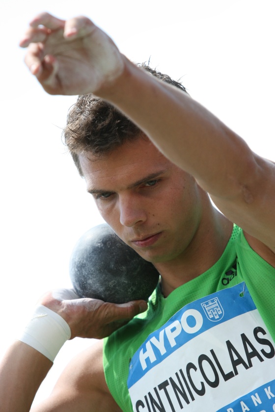 Eelco Sintnicolaas - Götzis Hypomeeting 2011