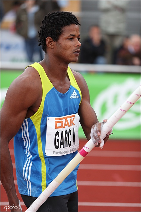 Yordani Garcia in Ratingen 2010