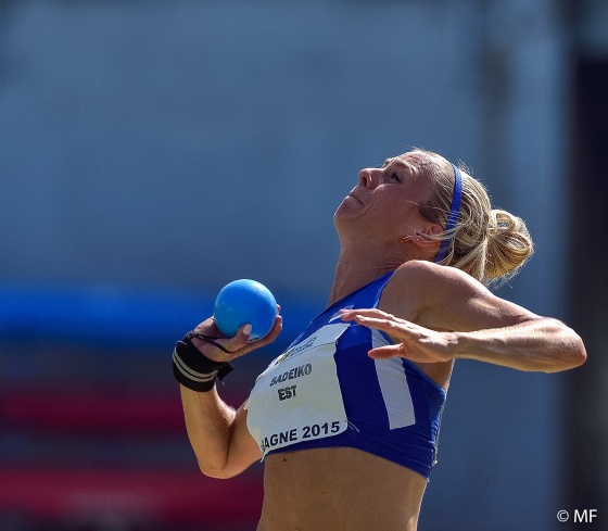 Super League, Aubagne 2015