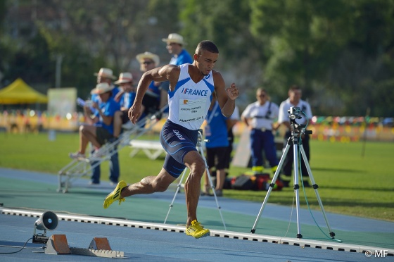 Super League, Aubagne 2015