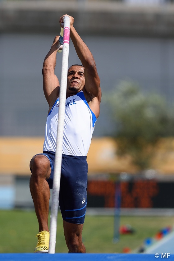 Super League, Aubagne 2015