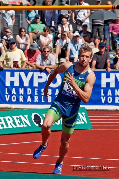 Ingmar Vos at Götzis Hypomeeting 2009