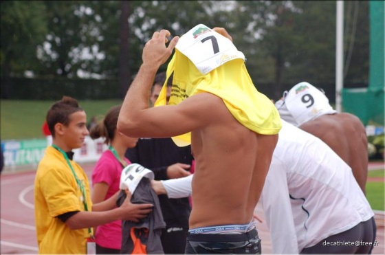 Talence 2009