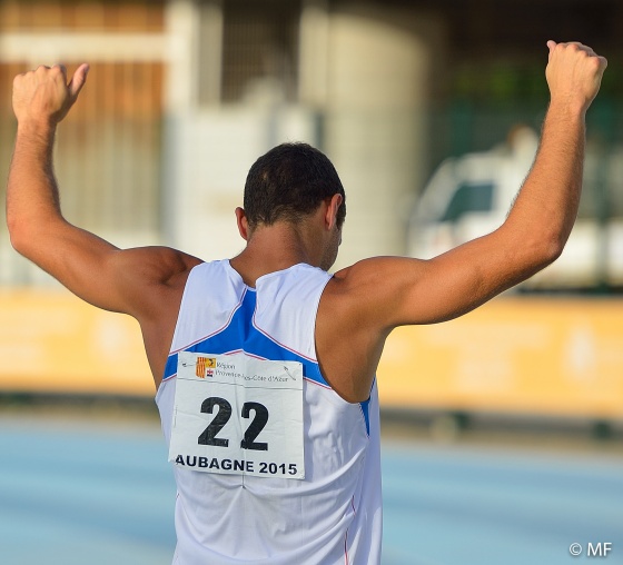 Super League, Aubagne 2015