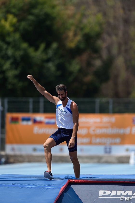 Super League, Aubagne 2015