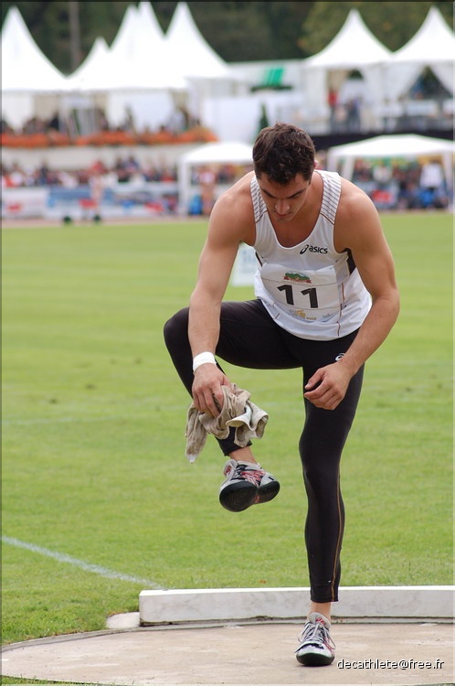 Talence 2009