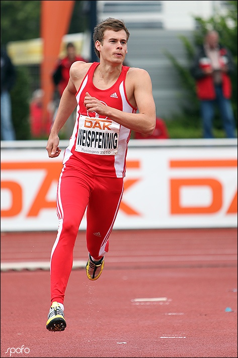 Nils Wiespfennig in Ratingen 2010