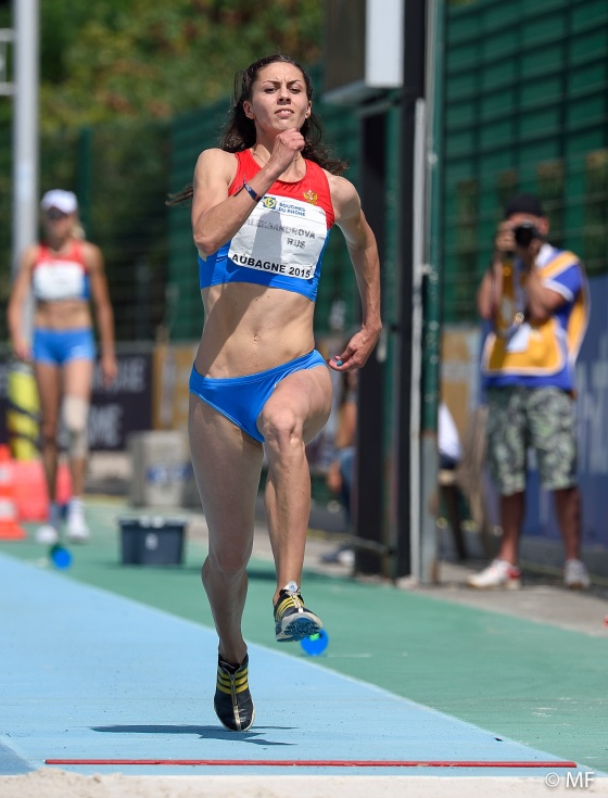 Super League, Aubagne 2015