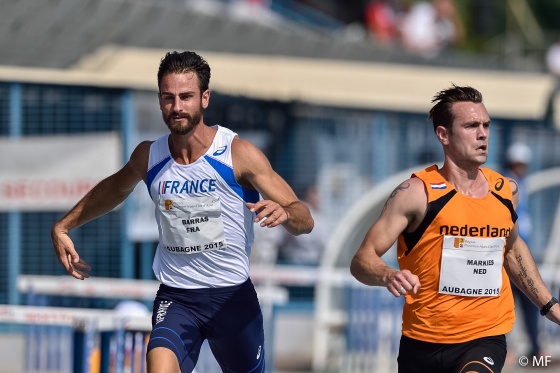 Super League, Aubagne 2015