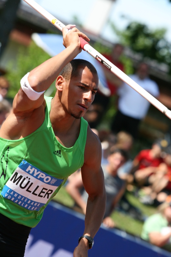 Norman Müllar - Götzis Hypomeeting 2011