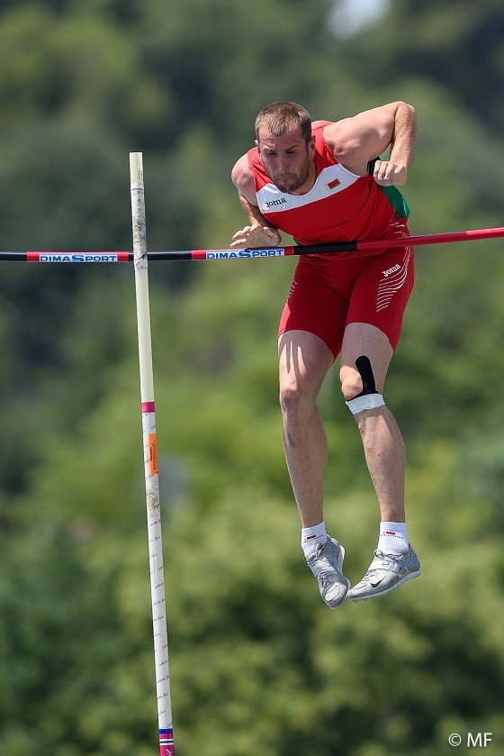 Super League, Aubagne 2015