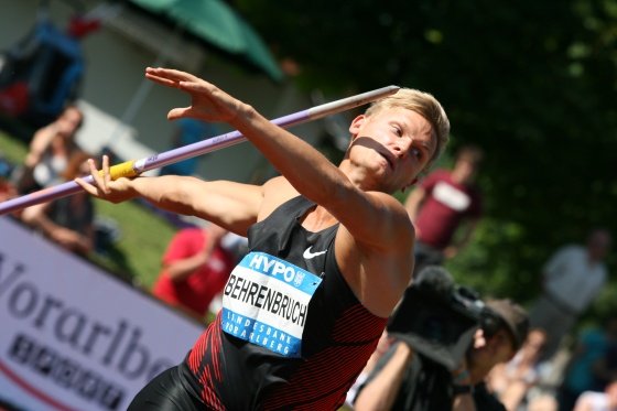 Pascal Behrenbruch - Götzis Hypomeeting 2011