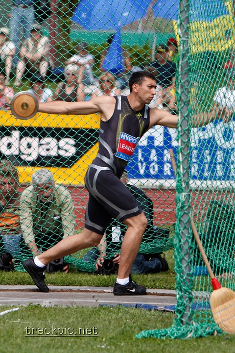 Olexiy Kasyanov at Götzis Hypomeeting 2009