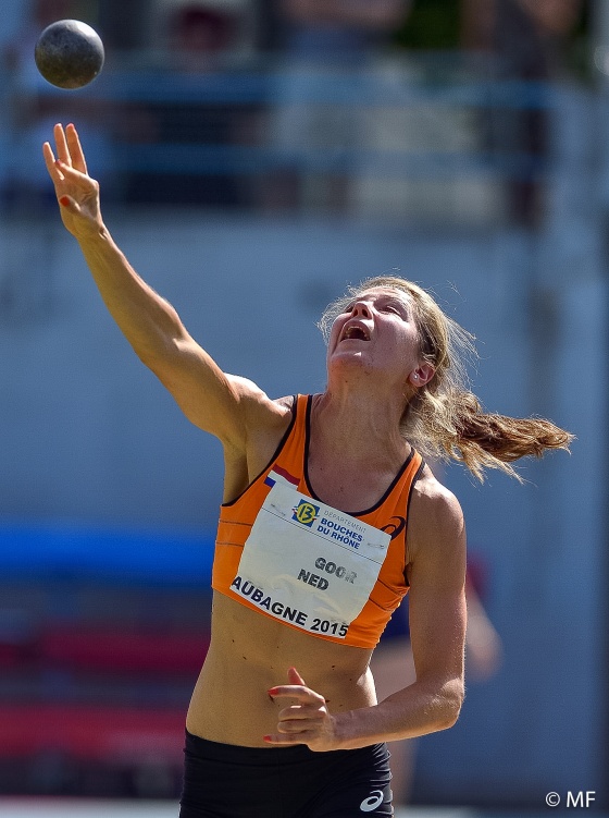 Super League, Aubagne 2015