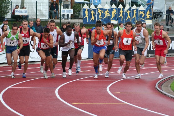 Talence Decastar 2006