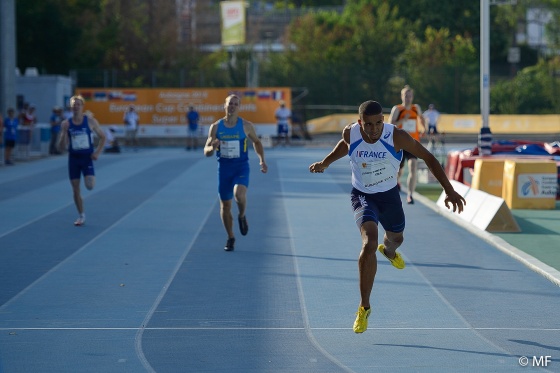 Super League, Aubagne 2015