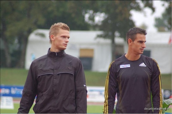 Talence 2009