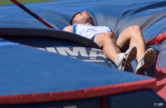 Super League, Aubagne 2015