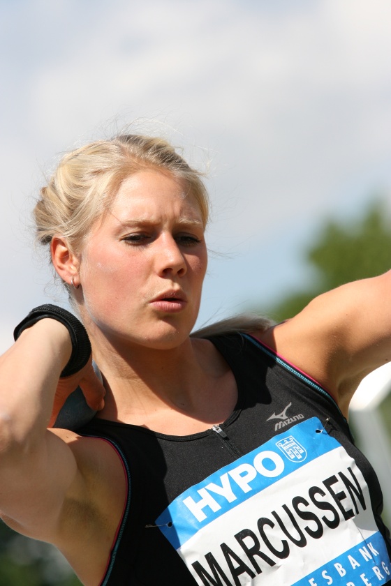 Ida Marcussen - Götzis Hypomeeting 2011