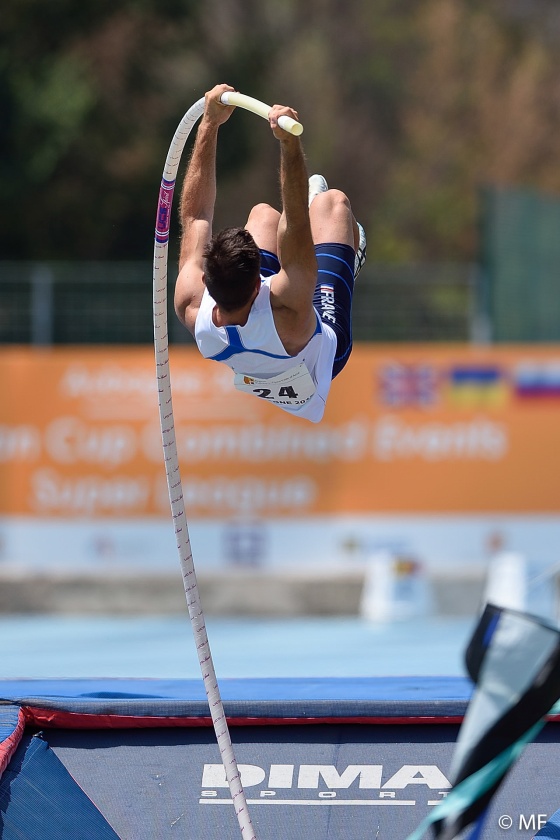 Super League, Aubagne 2015