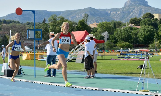 ECCE Super League, Aubagne 2015