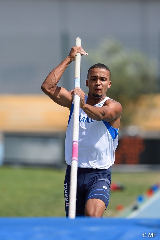 Super League, Aubagne 2015