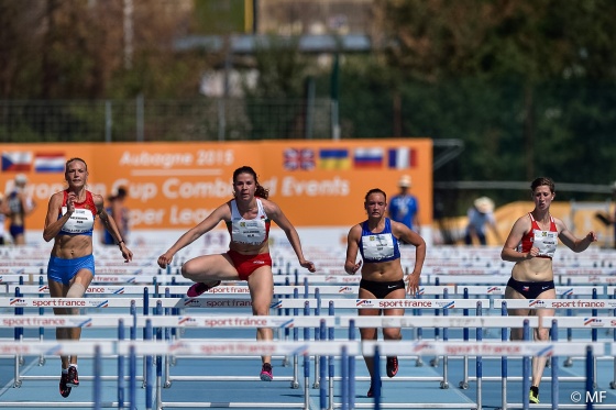 Super League, Aubagne 2015