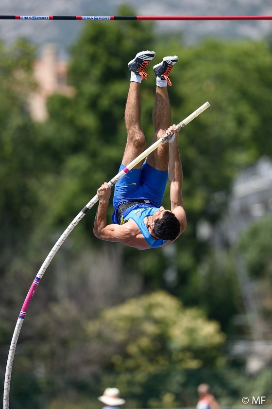 Super League, Aubagne 2015