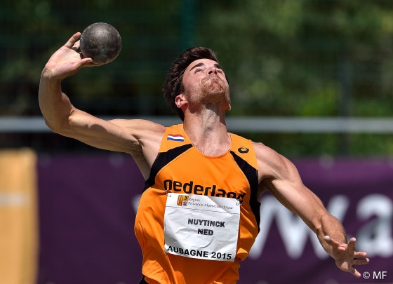 Super League, Aubagne 2015