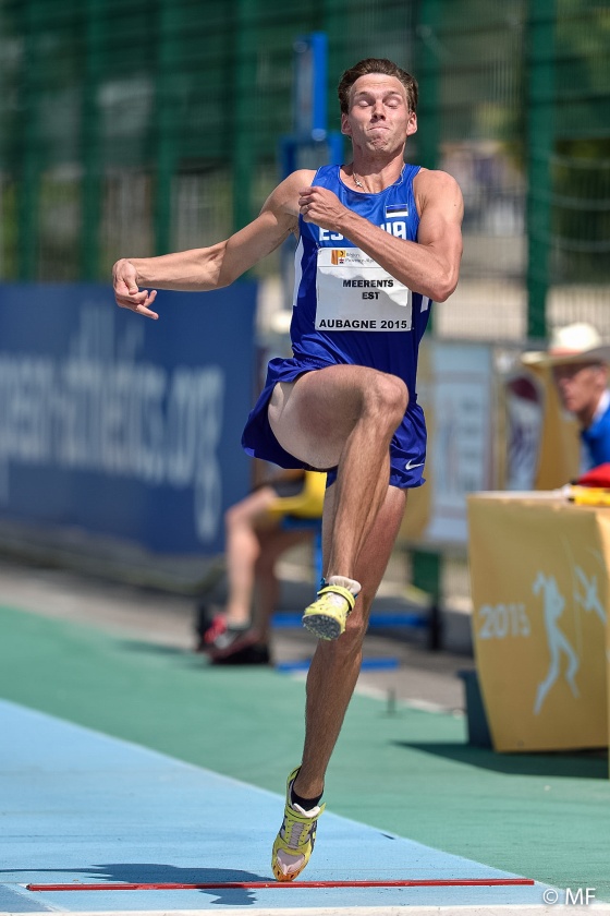 Super League, Aubagne 2015